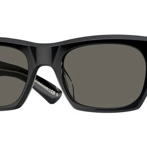 Oliver Peoples Black Sunglasses, gently used almost like brandnew